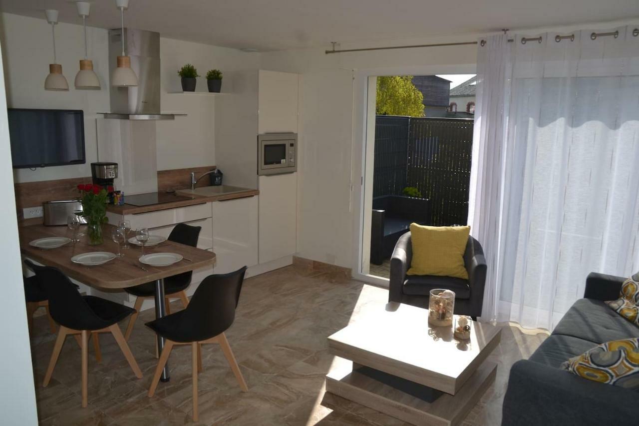 Residence Bel Air Landerneau Exterior photo